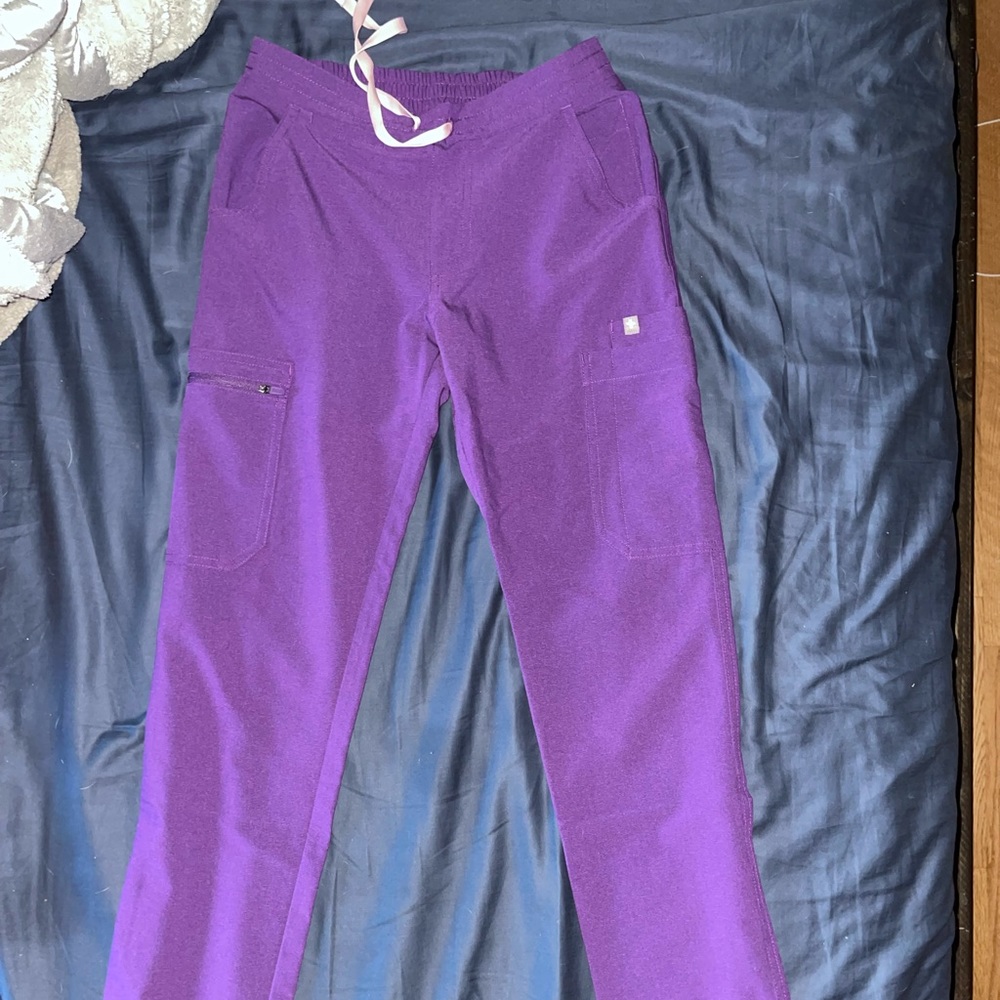 Xxs purple yola Fig bottoms